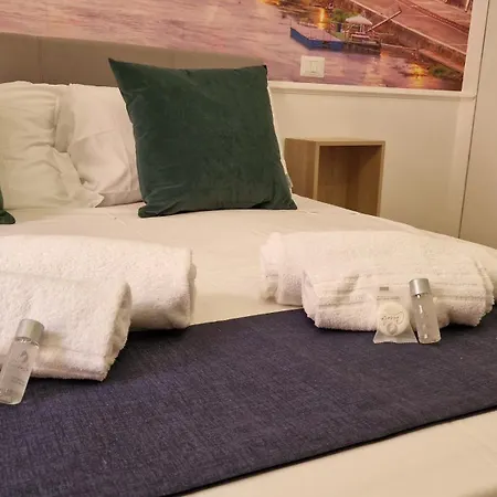 Susy\'S Guest House Room San Pietro