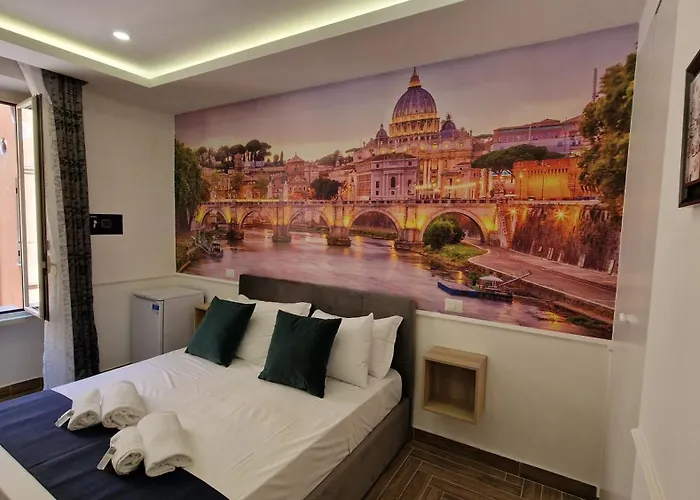 Maison d'hôtes Susy's San Pietro 4*
