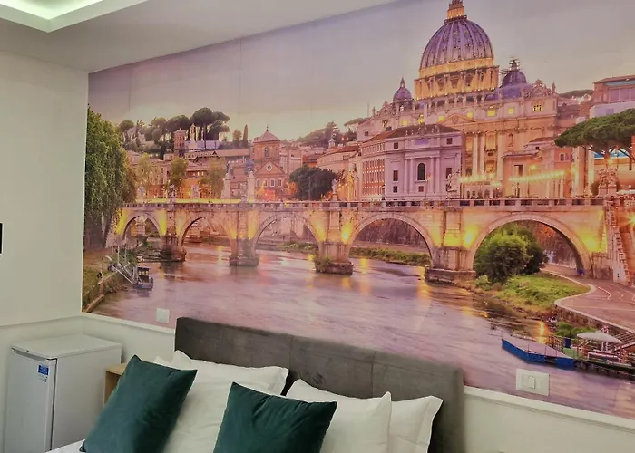 Susy's San Pietro 4*