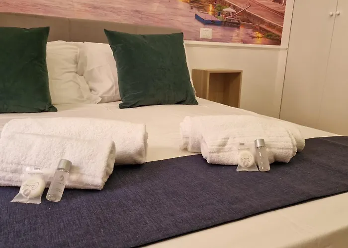Maison d'hôtes Susy's San Pietro 4*
