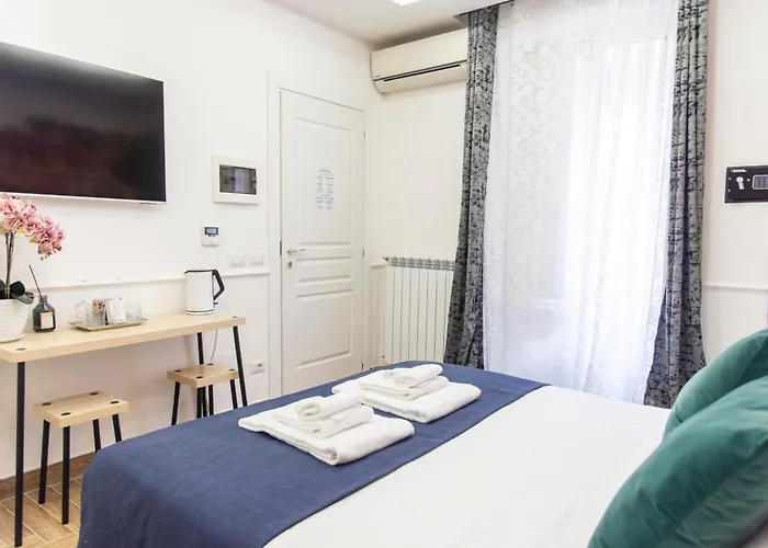Maison d'hôtes Susy's San Pietro Rome