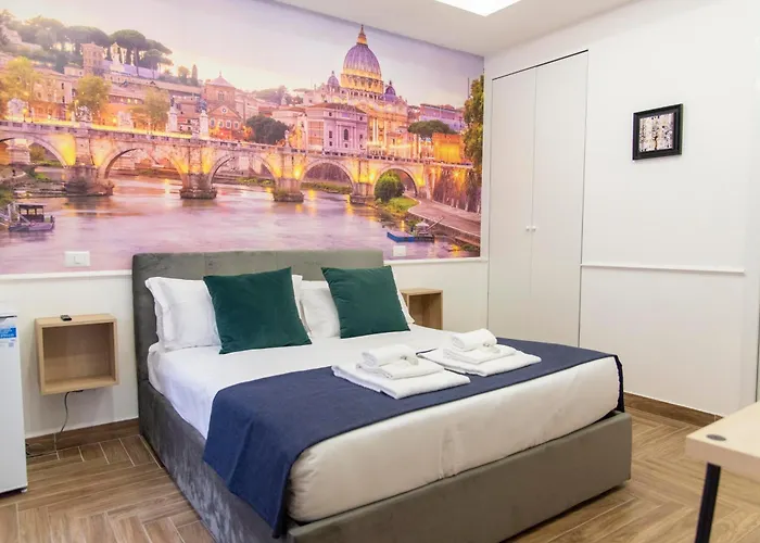 Maison d'hôtes Susy's San Pietro 4*